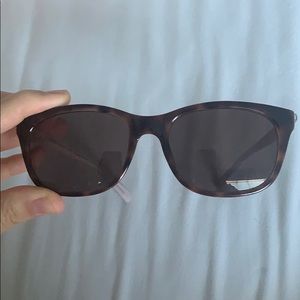 Ted baker floral side sunglasses